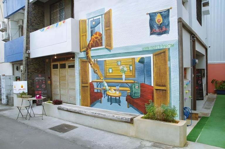 MatchBox Hostel — photo 3