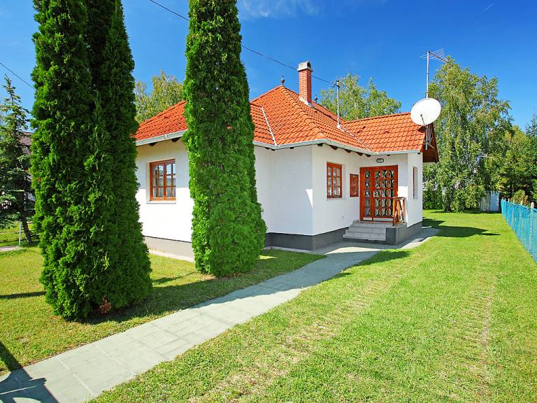 Casa Balatonmáriafürdő
