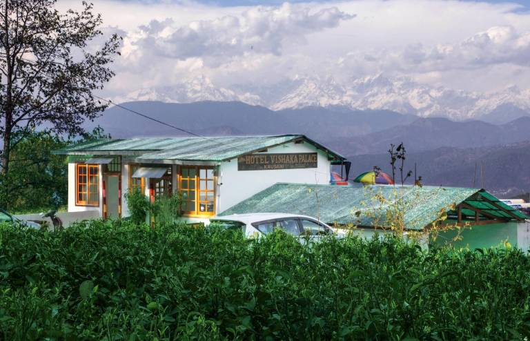 SWAASHA VISTA in Garur