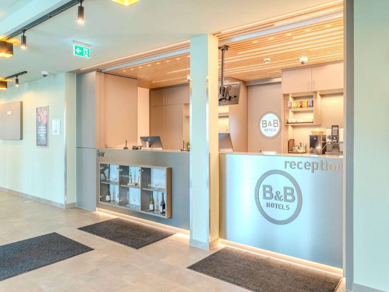 B&B HOTEL Offenburg-Hbf — photo 5