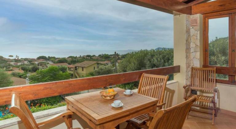 Apartment with 2 rooms for 4 persons in Muravera