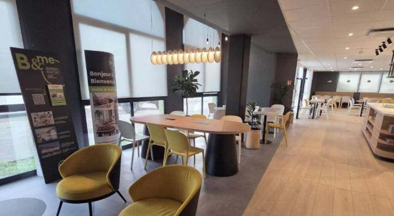 B&B HOTEL Vitry-sur-Seine — photo 4