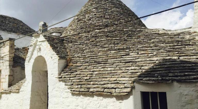 Vacation home with 2 rooms for 5 persons in Alberobello