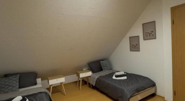 Holiday apartment with 1 room for 2 persons in Paderborn