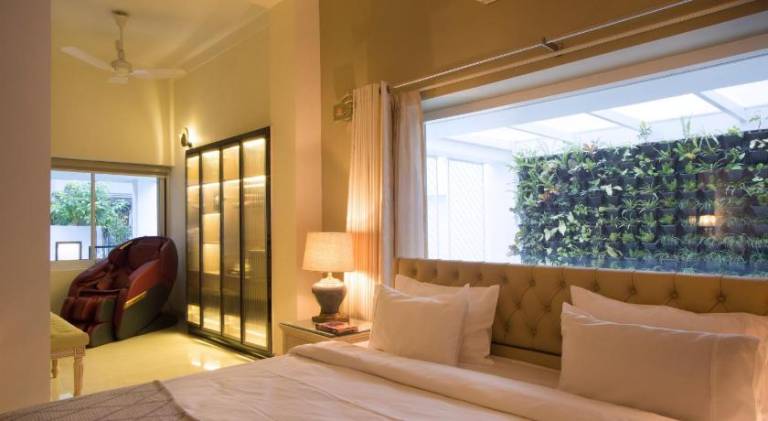 158 m&sup2; Ferienwohnung