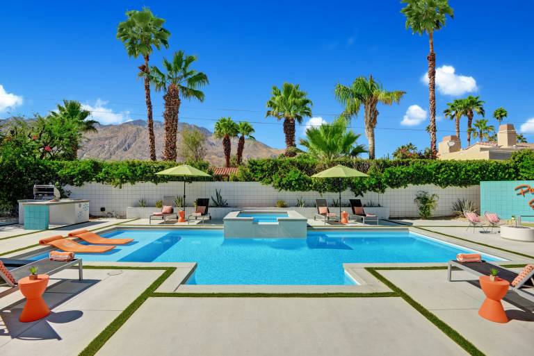 Ferienhaus  Palm Springs