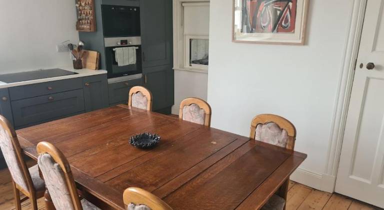 80 m&sup2; Ferienwohnung