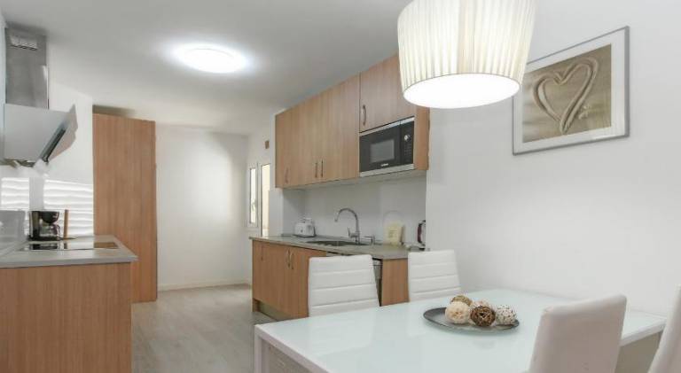 Apartment with patio, garden & private pool | Next to the beach | Dogs allowed — photo 5