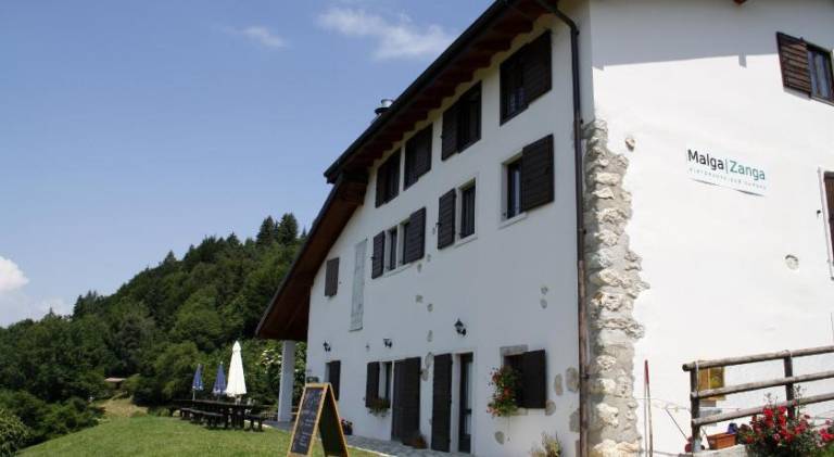 Trentino in malga: Malga Zanga — photo 5