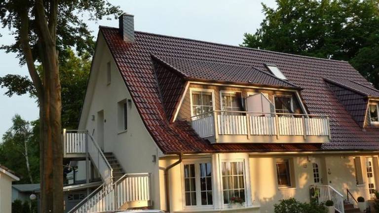 Ferienwohnung  Graal-Müritz