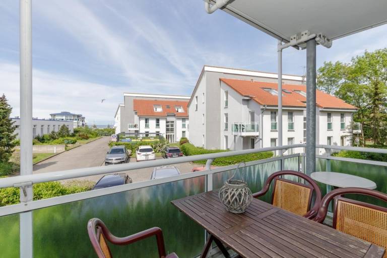 Fully equipped rental apartment | Sea view | Next to the beach | Pets are welcome — photo 3