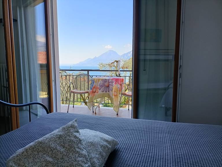 Ferienwohnung in Brenzone sul Garda, Gardasee f&uuml;r max. 4 Personen