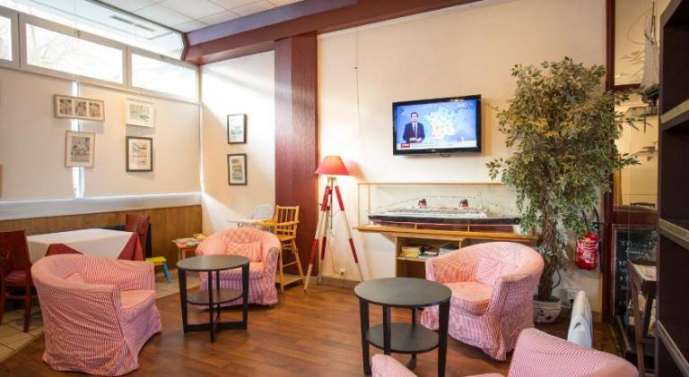 Hotel Les Gens de Mer Le Havre — photo 3