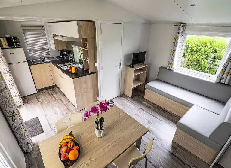 Mobil-home Touquin