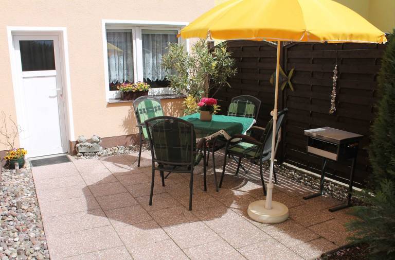 Ferienwohnung Dargun