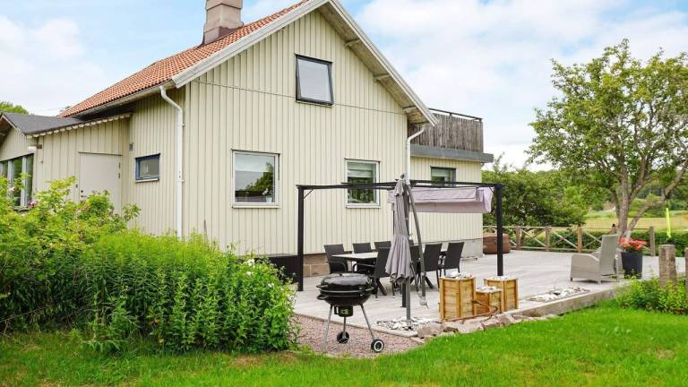 Ferienhaus  Lysekil