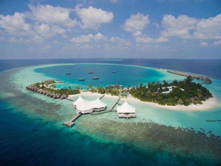 Resort Alifu Alifu Atoll