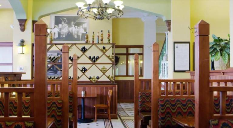 HISTORIC PLAINS HOTEL — photo 3