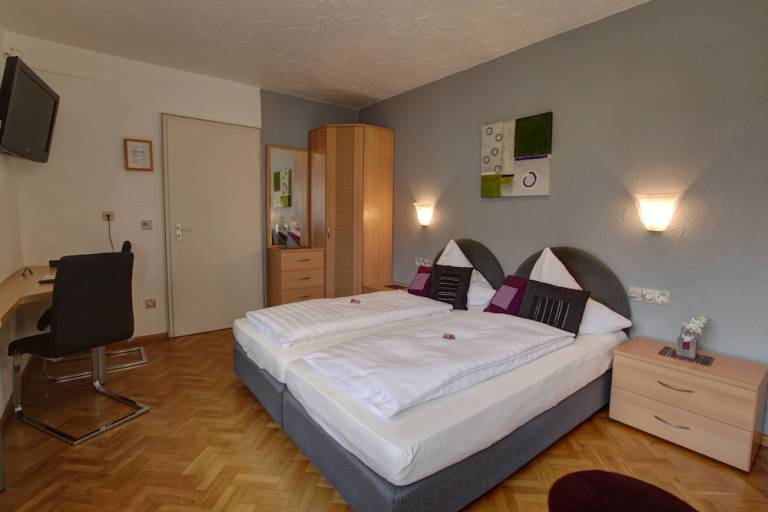 Unterkunft Denzlingen
