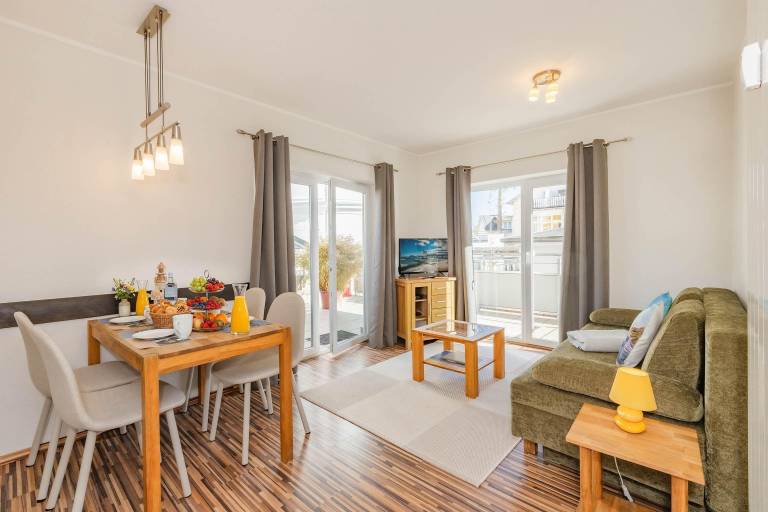 Ferienwohnung in Seebad Heringsdorf, Forum Marinar, Heringsdorf für max. 2 Personen, Ferienwohnung in Seebad Heringsdorf, Forum Marinar, Heringsdorf für max. 2 Personen,