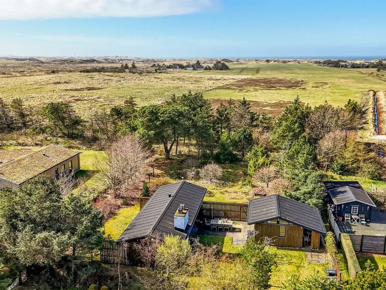 Ferienhaus Pandrup