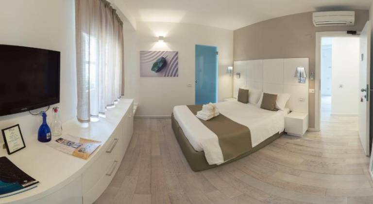 Rigel Villanova Rooms in Cagli