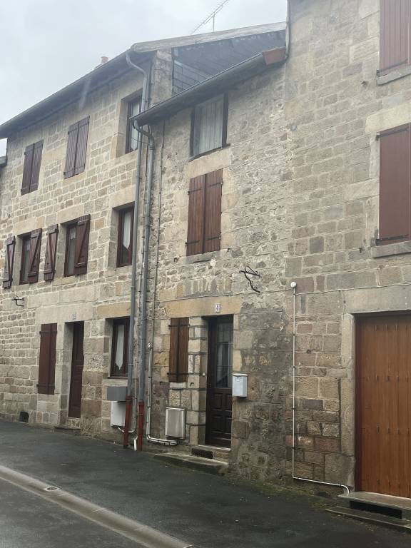 Maison de vacances Eymoutiers