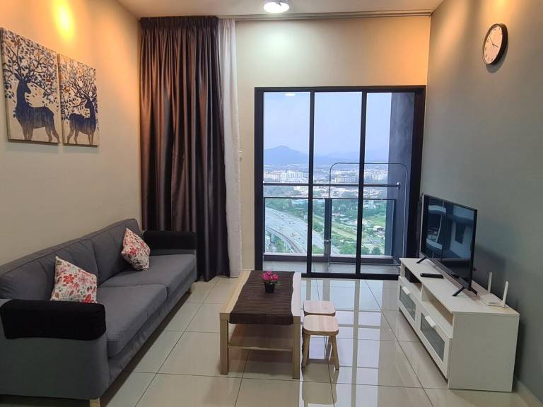 81 m² Ferienwohnung