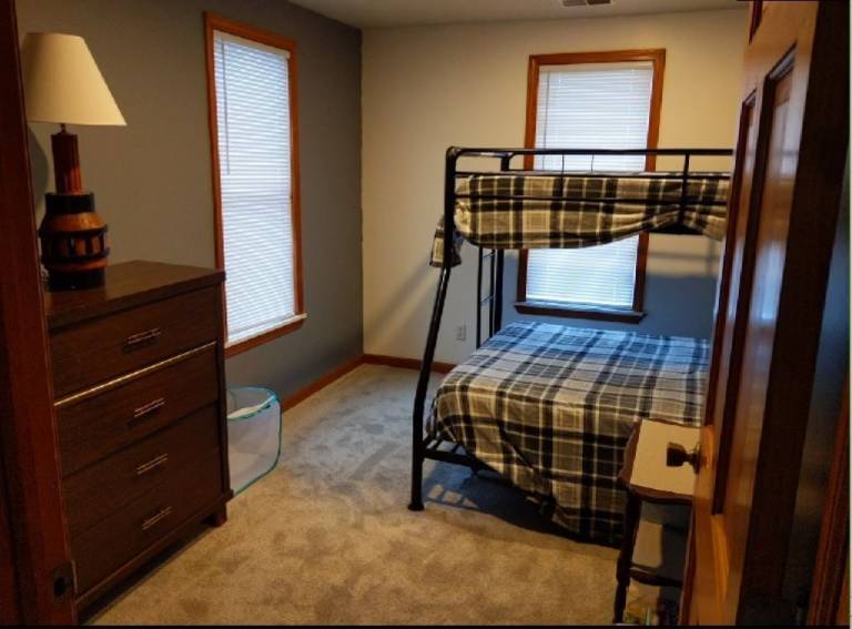 Apartment  La Salle Township