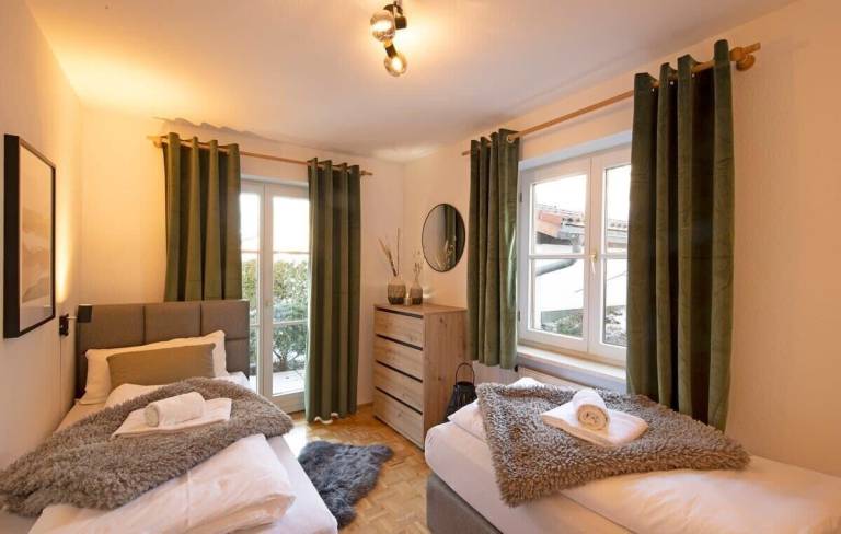 Apartamento Oberstdorf