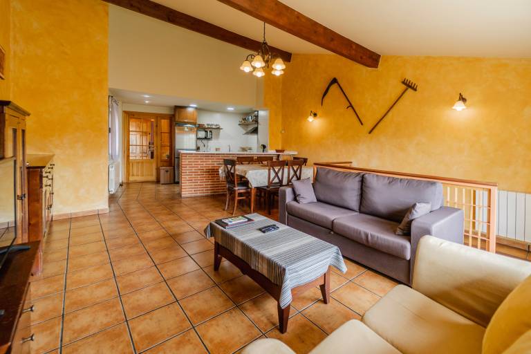 Holiday Home 'Casa Rural Bigotes' with Mountain View, Private Terrace and Wi-Fi — photo 5