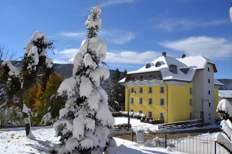 Hotel Vittoria in Folgaria