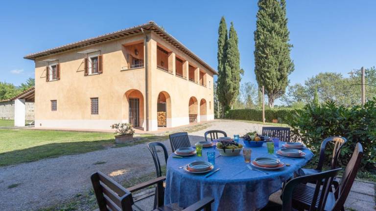 Ferienwohnung Terranuova Bracciolini