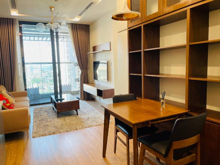 Holiday apartment with pool & hot tub | Suitable for remote work | Pet-friendly in Hanoi