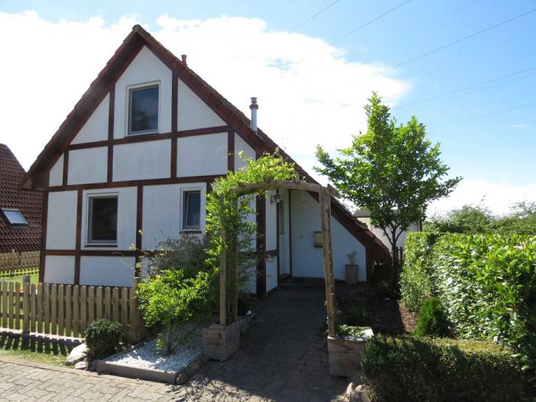 60 m² Ferienhaus