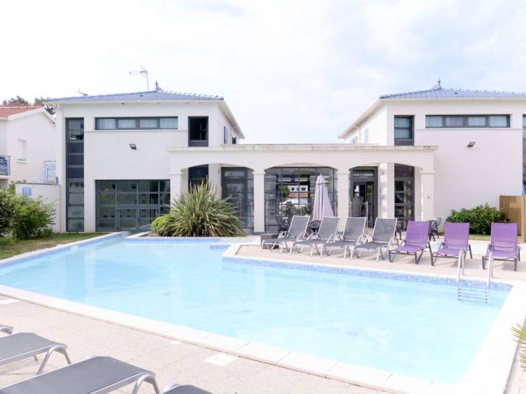 Village vacances La Palmyre