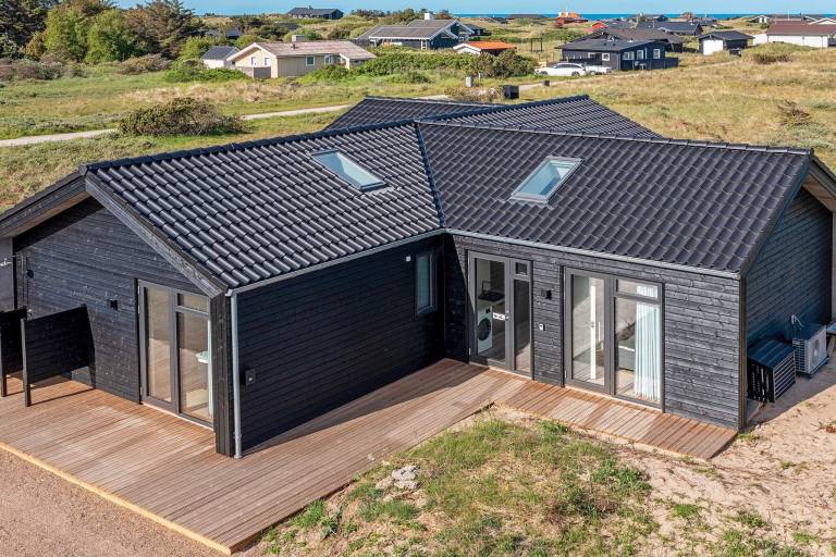 Ferienhaus in Hirtshals f&uuml;r max. 8 Personen