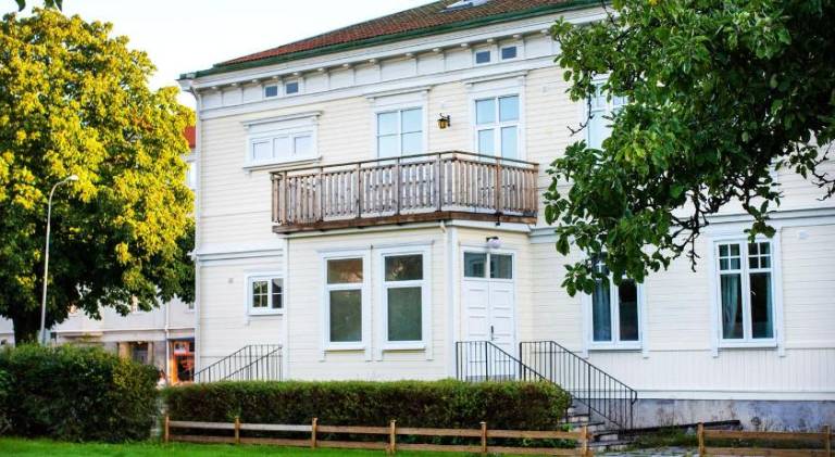 Vanersborgs Vandrarhem in Vanersborg