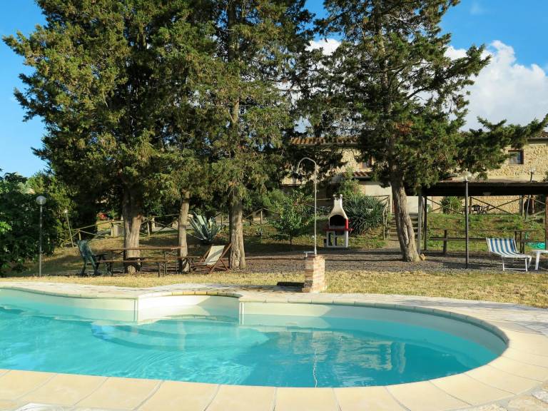 Ferienwohnung Montecatini Val di Cecina