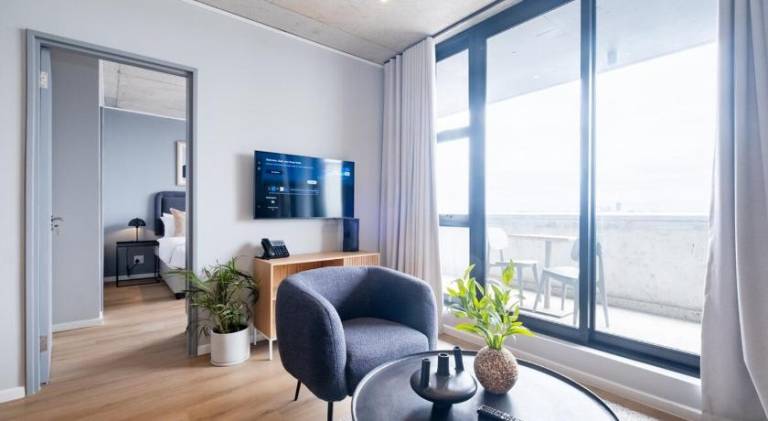 85 m&sup2; Ferienwohnung
