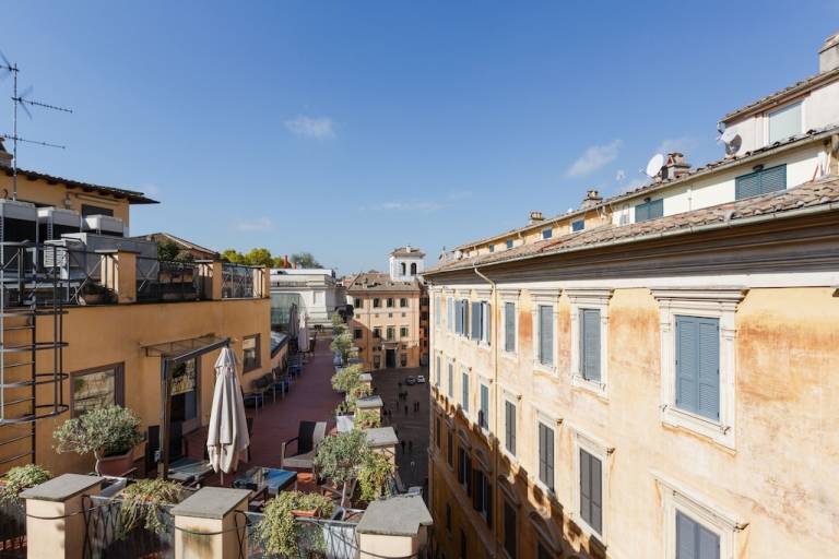 Apartamento Rione III Colonna