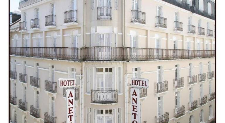Hotel Aneto — photo 4
