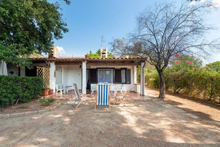 Ferienhaus  Costa Rei