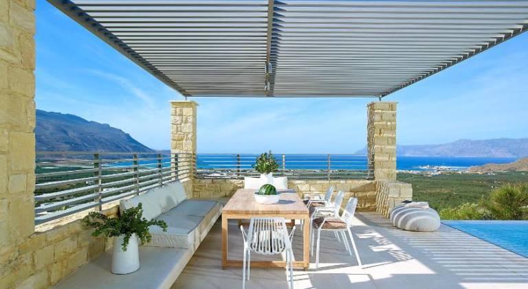 Villa with pool, garden & barbecue — photo 4
