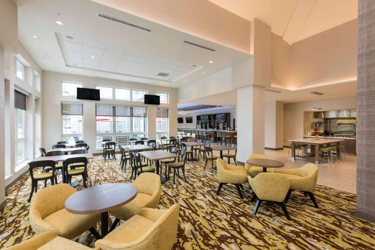 Hilton Garden Inn Grand Rapids East — photo 5