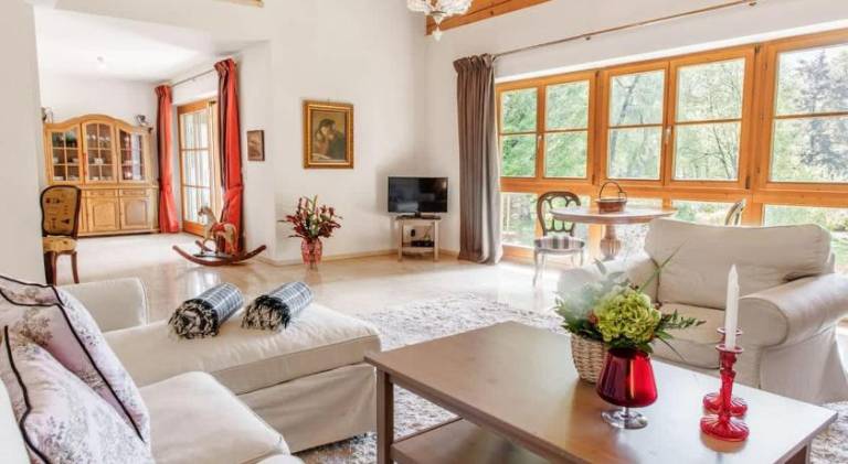 House | Pets are welcome in Garmisch-Partenkirchen