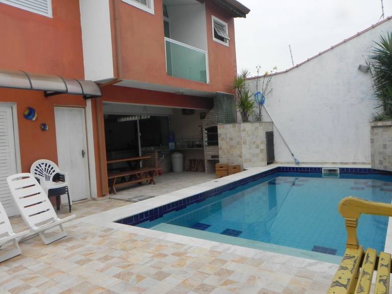Casa Peruíbe