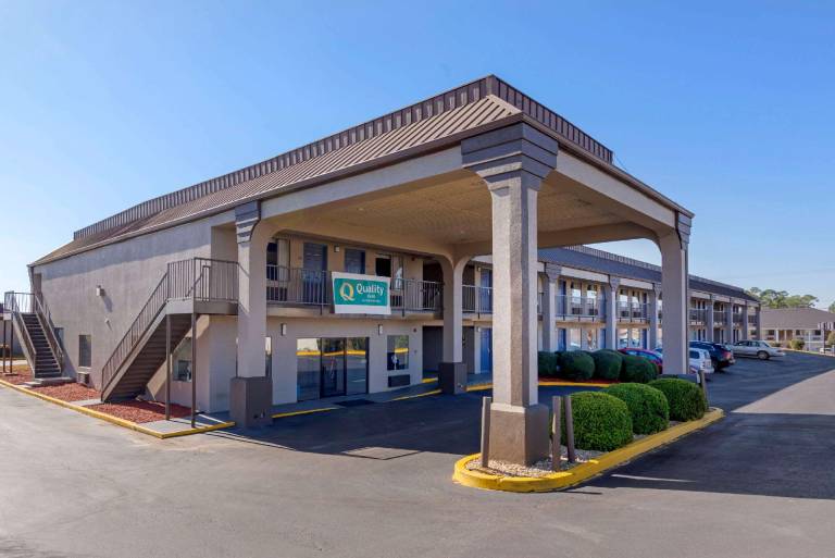 Quality Inn Ashburn in Ashburn, GA