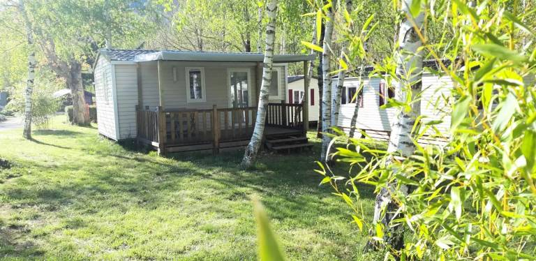 Mobil-home Saint-Antonin-Noble-Val
