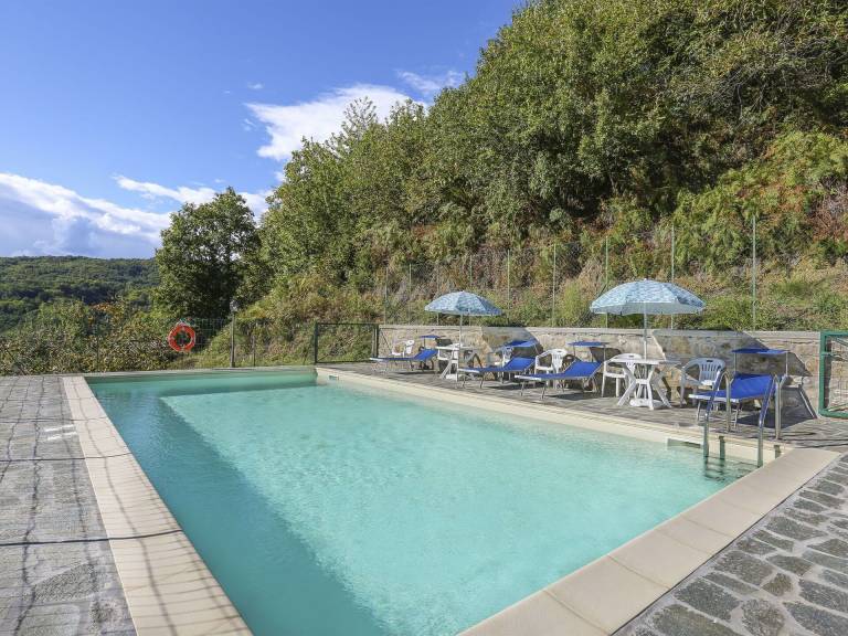 Villa Villa Collemandina